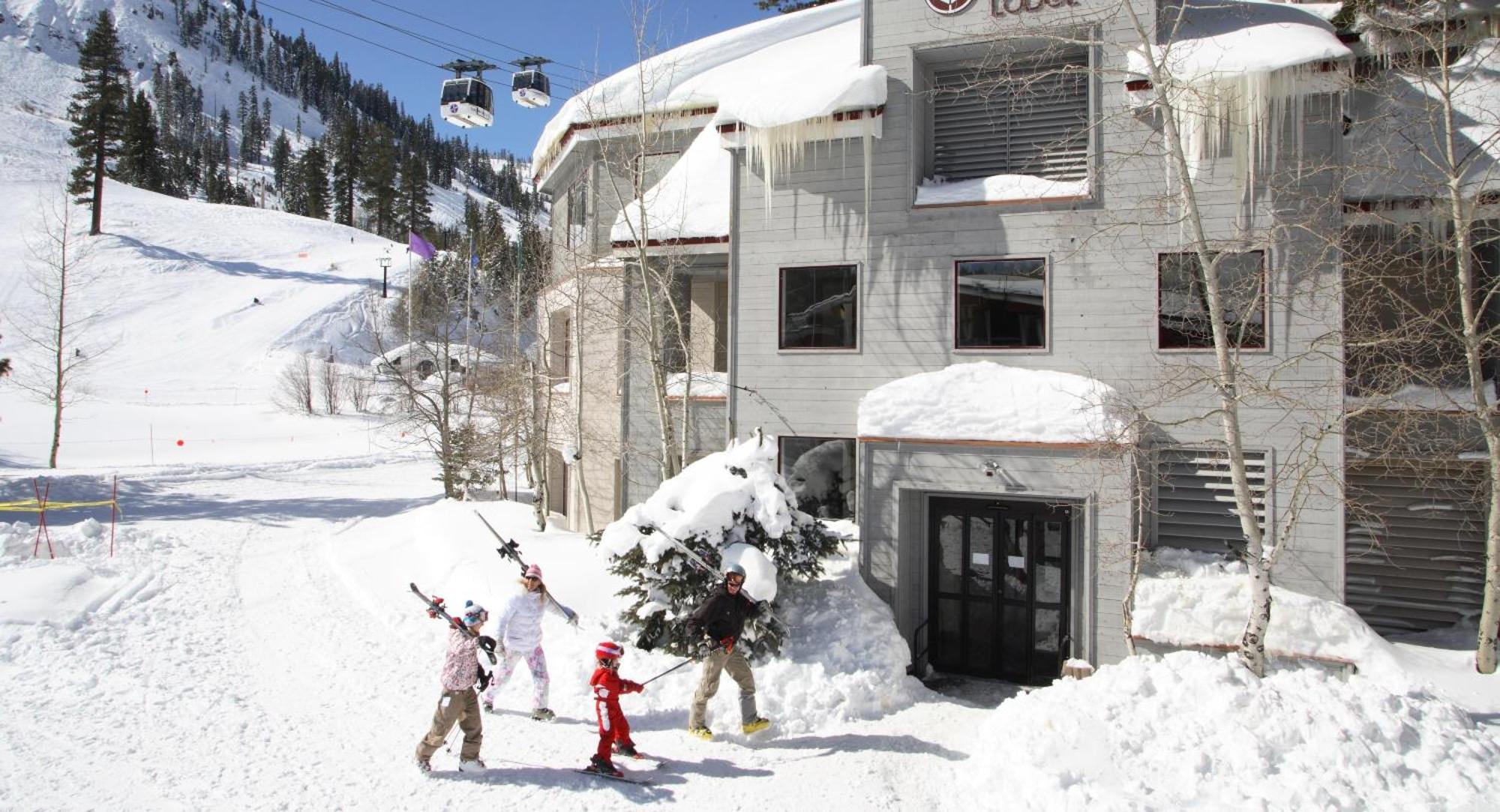 Studio #237 Olympic Valley  Exterior photo
